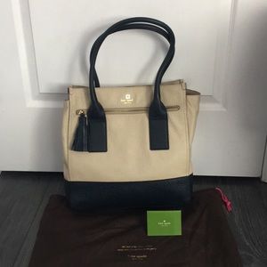 Kate Spade Stacy Wellesley Tote Bag